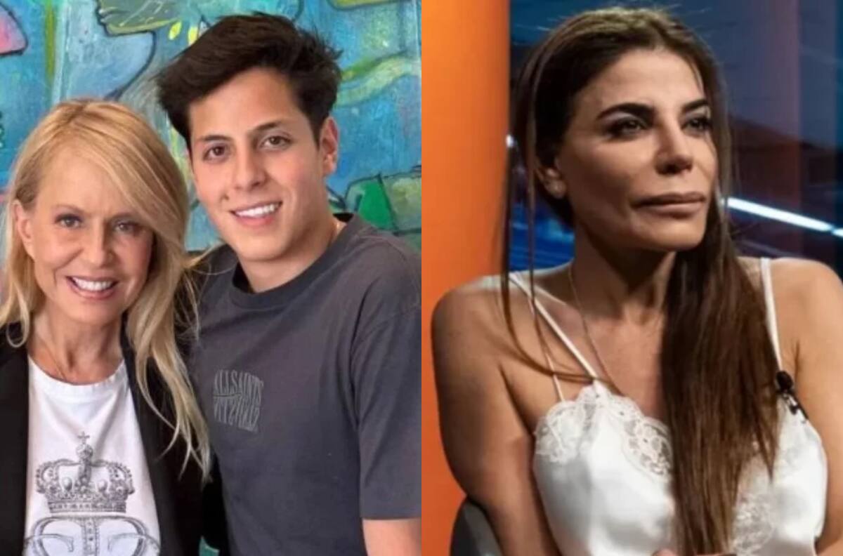 “Lamento lo que hizo tu mamá en la clínica”: Zulemita filtra chats que desmienten la versión de Máximo