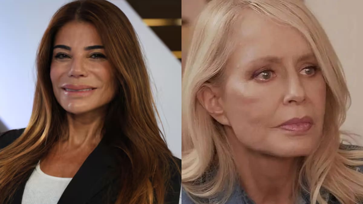 Zulemita Menem aclaró su actual vínculo con Cecilia Bolocco: “Siempre que pasa algo me culpan a mí”