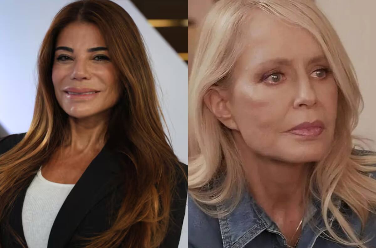 Zulemita Menem aclaró su actual vínculo con Cecilia Bolocco: “Siempre que pasa algo me culpan a mí”