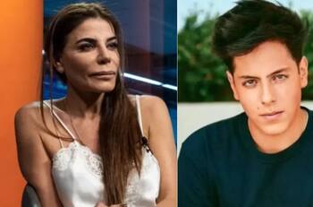 Zulemita Menem reveló desconocido vínculo de su hijo con Máximo Menem