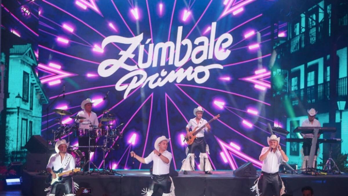 Zúmbale Primo aclara rumores sobre su participación en el Festival de Viña 2025