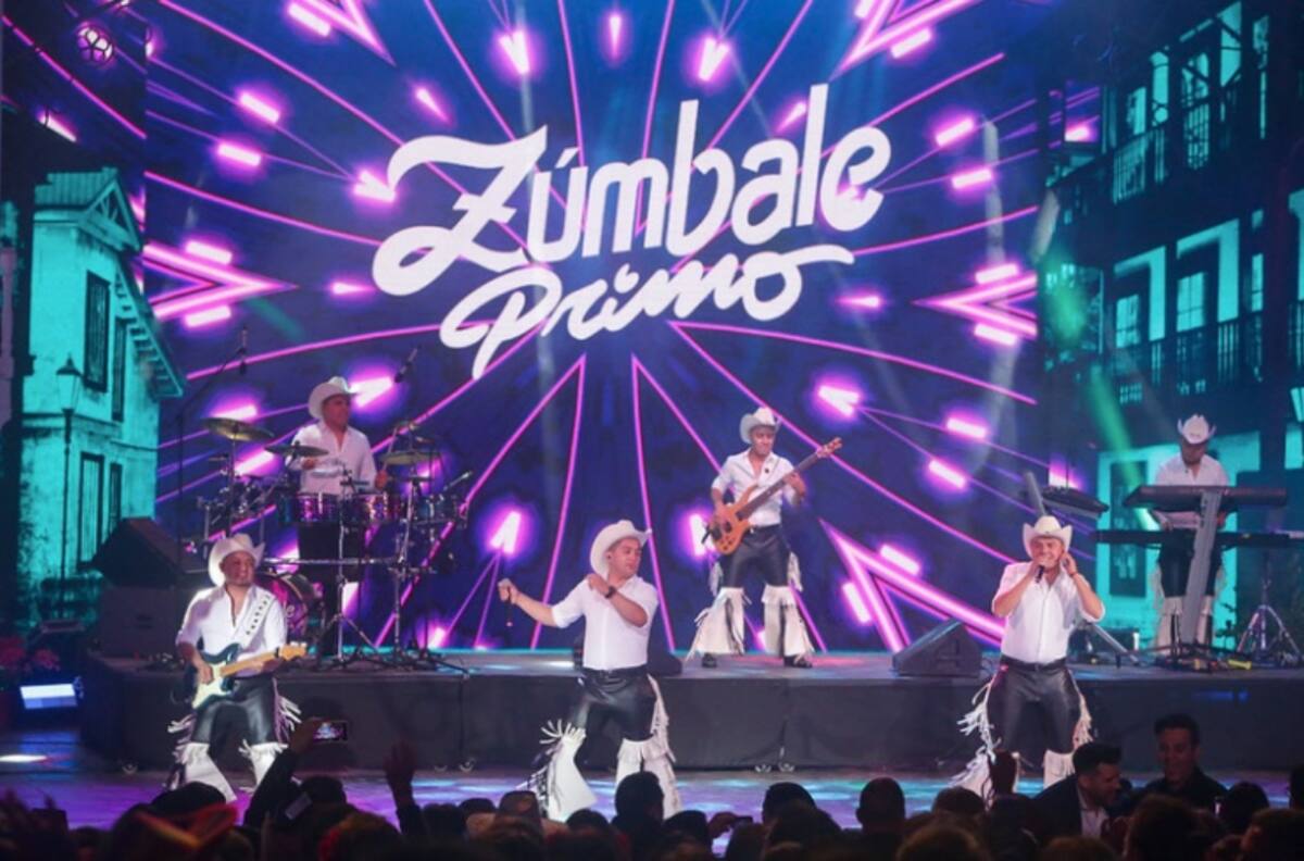 Zúmbale Primo aclara rumores sobre su participación en el Festival de Viña 2025