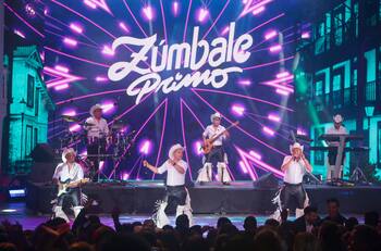 Zúmbale Primo gira por Chile y estas son las fechas y la información sobre la venta de entradas