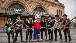 Cumbia ranchera de Pelotillehue al mundo: La especial colaboración de Zúmbale Primo y Condorito