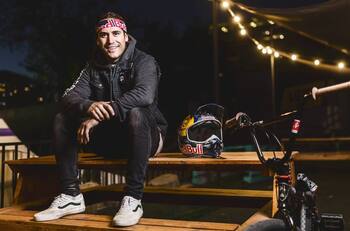 'Coco' Zurita: "En Chile hay talento que puede llegar a los X Games"