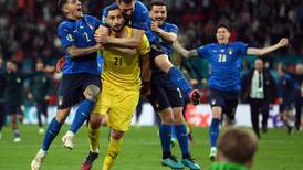Italia estuvo más fino y le ganó la Eurocopa 2021 a una Inglaterra que le faltó jerarquía en los penales