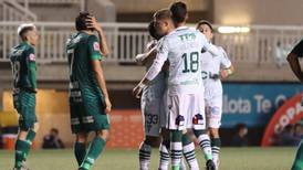 Santiago Wanderers goleó a La Higuera y avanzó a la tercera ronda de la Copa Chile