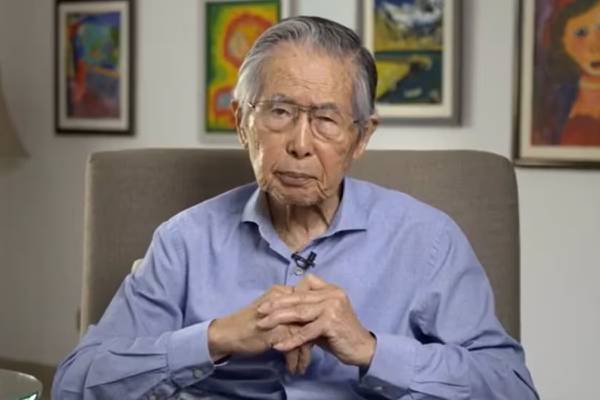 “No soy un asesino”: Alberto Fujimori lanza serie documental contando sus memorias