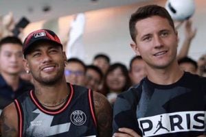 Ander Herrera detalla la mejor fiesta que hizo Neymar Jr. en el PSG: “Subían como si hubieran visto a Jesucristo”