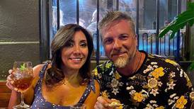 "Maravilloso día y gran noche": Carmen Gloria Arroyo y Bernardo Borgeat disfrutaron una cena romántica en Nevados de Chillán