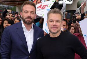 El bochornoso episodio de Ben Affleck al ser confundido con otro famoso actor