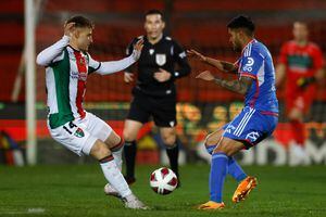 El criticado jugador de Universidad de Chile al que Mauricio Pellegrino dará otra oportunidad