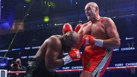 Tyson Fury cerró con broche de oro el año: Resultados de los grandes combates de boxeo este 2022