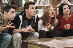 “Estamos completamente devastados”: Elenco de “Friends” despide a Matthew Perry con sentidas palabras