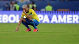 Sufre Brasil: Richarlison se lesionó y se perdería el Mundial de Qatar 2022