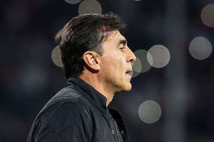 En Colo Colo tomaron una decisión respecto a Gustavo Quinteros