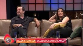 "Ya no fue": Belén Mora confirmó que no tiene en sus planes casarse con Toto Acuña