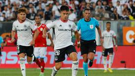 Se lucieron los “cortados”: Colo Colo derrotó a Real San Joaquín en partido amistoso