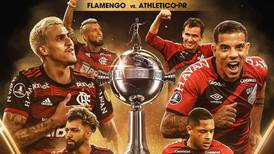 Flamengo vs Athletico Paranaense: ¿Cuándo, a qué hora y dónde se jugará la final de la Copa Libertadores 2022?