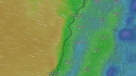 Río atmosférico traerá 400 milímetros de lluvia en estas zonas de Chile según Michelle Adam
