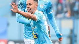La revancha de Diego Buonanotte tras salir de la UC: ahora es titular y goleador en Sporting Cristal