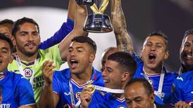 Su primer título en México: Iván Morales se consagró campeón con el Cruz Azul en una inédita copa
