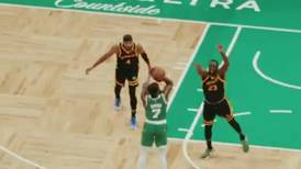 VIDEO | ¿El mejor editor del mundo? Registro de la paliza de Boston Celtics a los Warriors saca aplausos en la NBA