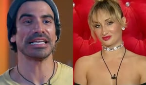 Sebastián Ramírez y Francisca Maira coquetean antes de reingresar a “Gran Hermano” Chile