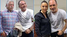 “Estoy orgulloso”: Carlos Caszely se emocionó al ver a su hija, Barbra Caszely, cantar sorpresivamente junto a Lucho Jara 