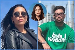 Primera polémica en “Tierra Brava”: Daniela Aránguiz asegura que Camila Campos se fue a meter a la pieza de Luis Mateucci