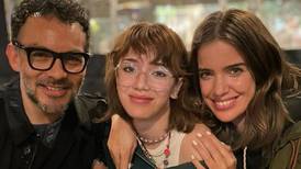 "Los López Viera": Millaray Viera, Álvaro López y su hija, Julieta, sorprenden con rockeros looks en el Primavera Sound 2022