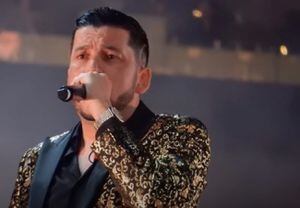 Luis Ángel "El Flaco" reacciona a los comentarios sobre Raúl Velasco. "A veces hace falta la crítica"