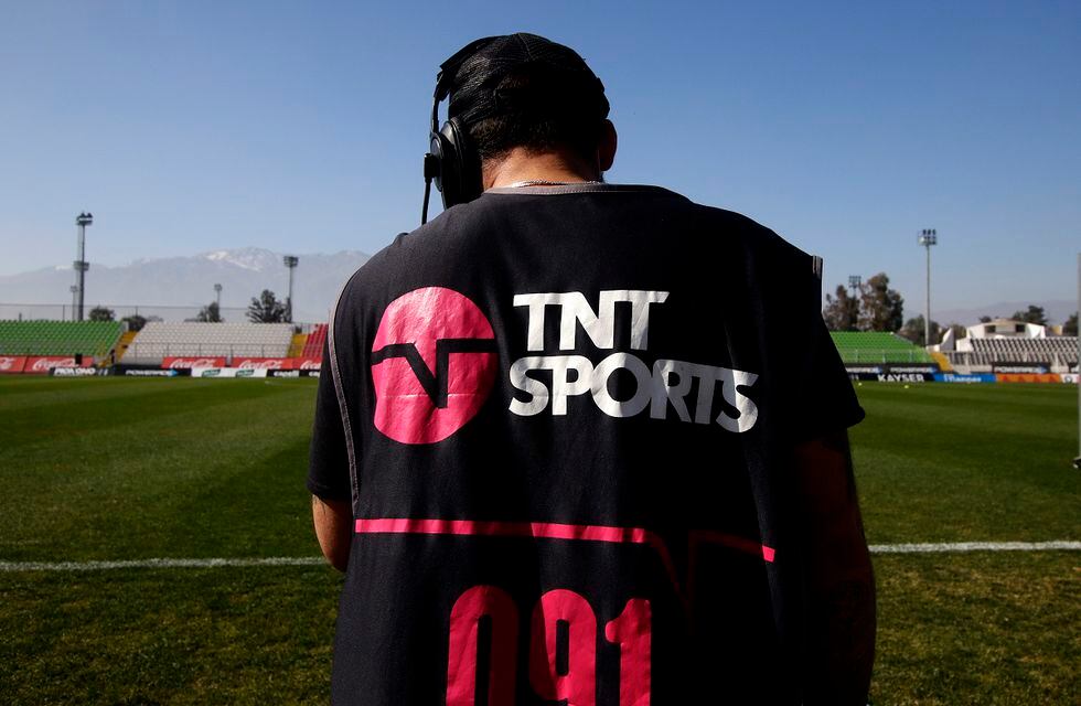 TNT Sports, fútbol chileno, TV