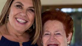 “La mejor bisabuelita”: Vivi Kreutzberger celebra los 82 años de su mamá, Teresa Muchnick, con tierno mensaje