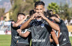 Solo hay un puntero: así está la tabla de posiciones de la Primera B tras el empate entre Deportes Recoleta y Santiago Morning