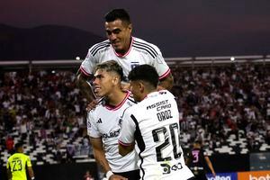 Busca revancha: relegado delantero la rompió en amistoso de Colo Colo y podría ser el “salvador” de Gustavo Quinteros
