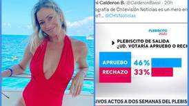 Tras el reclamo del Rechazo y Marcela Vacarezza incluida: CHV ofrece disculpas tras “error involuntario” en su noticiero