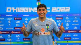 La revancha de Camilo Moya tras salir de la U: clasificado en Copa Chile y ovacionado por los hinchas de O'Higgins