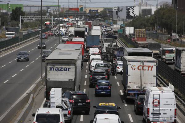 ¿Habrá Restricción Vehicular este domingo 4 de junio en la Región Metropolitana?
