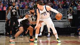 Playoffs NBA: Dallas dio la sorpresa ante Clippers con gran actuación de Luka Doncic