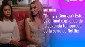 "Ginny y Georgia": Este es el final explicado de la segunda temporada de la serie de Netflix