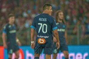 Todo depende de Alexis Sánchez: la Champions League se quedaría sin chilenos después de 18 años