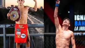Andrés Campos tras el KO de "La Jaula" Bahamondes en UFC: "Le abrirá las puertas a muchos chilenos"