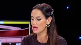 “Dice que me van a atacar”: Adriana Barrientos denuncia que está siendo víctima de acoso y graves amenazas