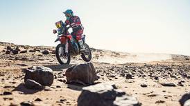 José Ignacio Cornejo lidera el Dakar 2024 tras imparable actuación en la Etapa 4 