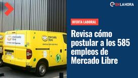 Mercado Libre abre 585 trabajos sin experiencia laboral previa: Revisa cuáles son los empleos disponibles en Chile y cómo postular