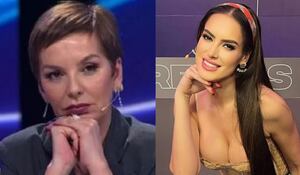“Fome”: La indirecta de Francisca García-Huidobro a Adriana Barrientos en “Gran Hermano” Chile