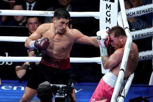 Dmitry Bivol no quiere pelear con Canelo Álvarez y le dejó un claro mensaje: “No necesito el dinero”