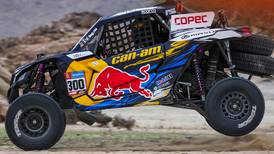 Resultados Rally Dakar 2023: "Chaleco" López cayó al séptimo lugar y Giovanni Enrico sigue sexto