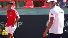 Sorteo Copa Davis: Chile conoció el orden en que los tenistas nacionales se enfrentarán a Eslovenia